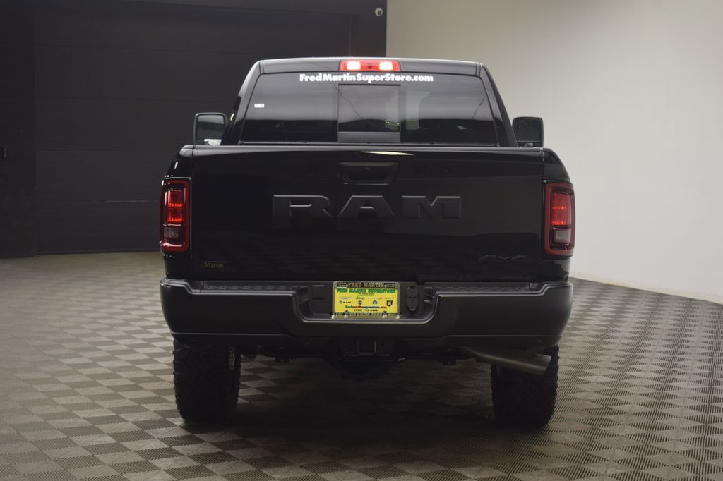 new 2026 Ram 2500 car, priced at $70,321