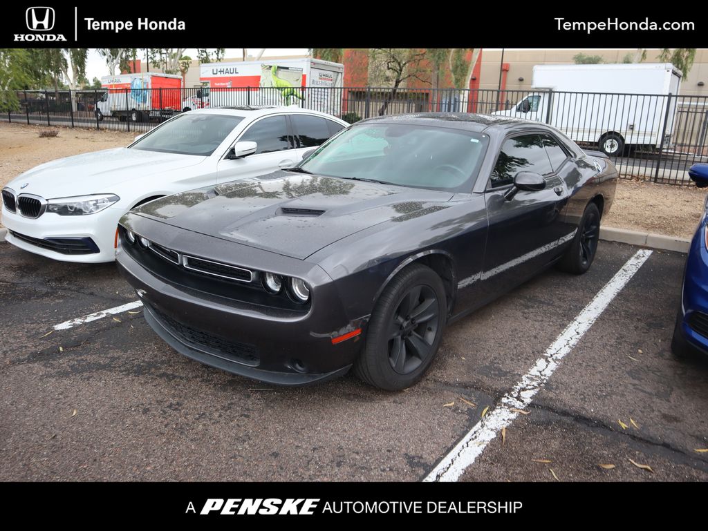 2019 Dodge Challenger SXT -
                  Tempe, AZ