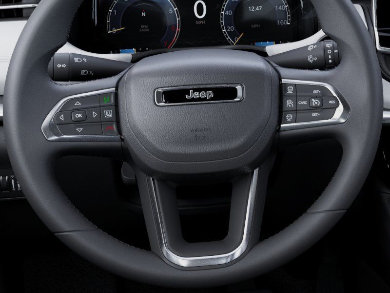 New 2026 White/off-white Jeep Limited image 18