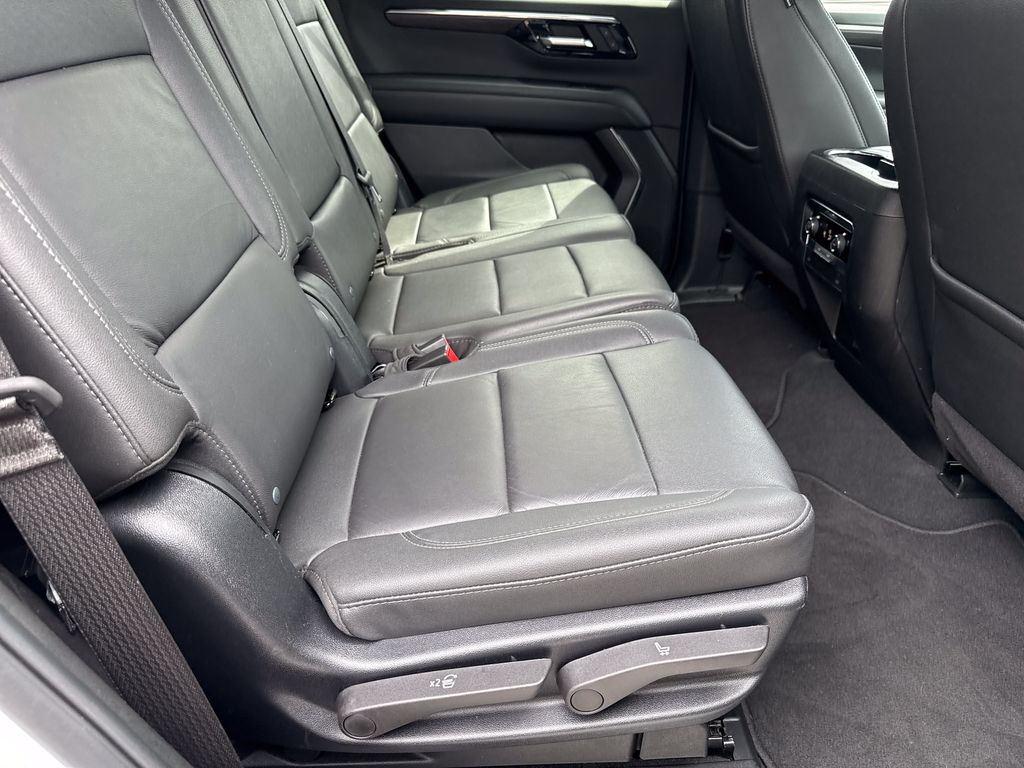 Used 2025 Chevrolet Tahoe SUV