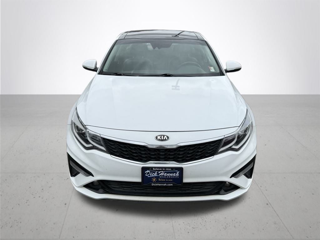 2019 Kia Optima S