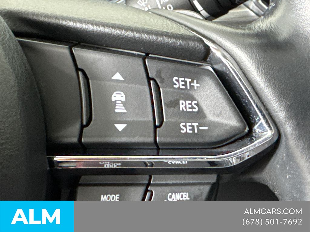 Used 2021 White Mazda Grand Touring image 29