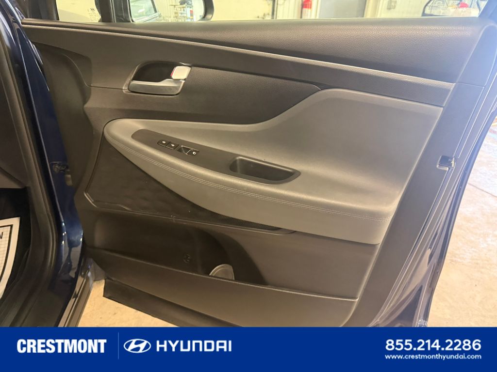 used 2023 Hyundai Santa Fe car, priced at $22,250