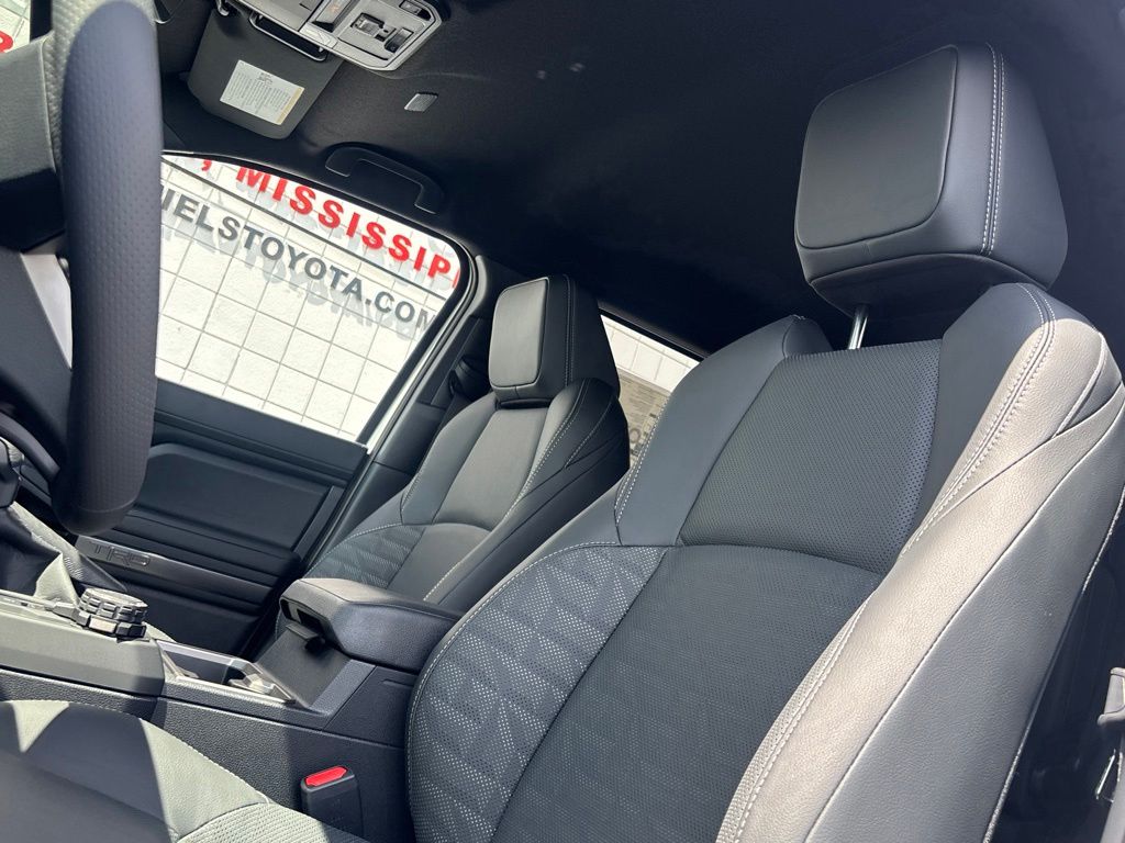 New 2026 Toyota 4Runner SUV