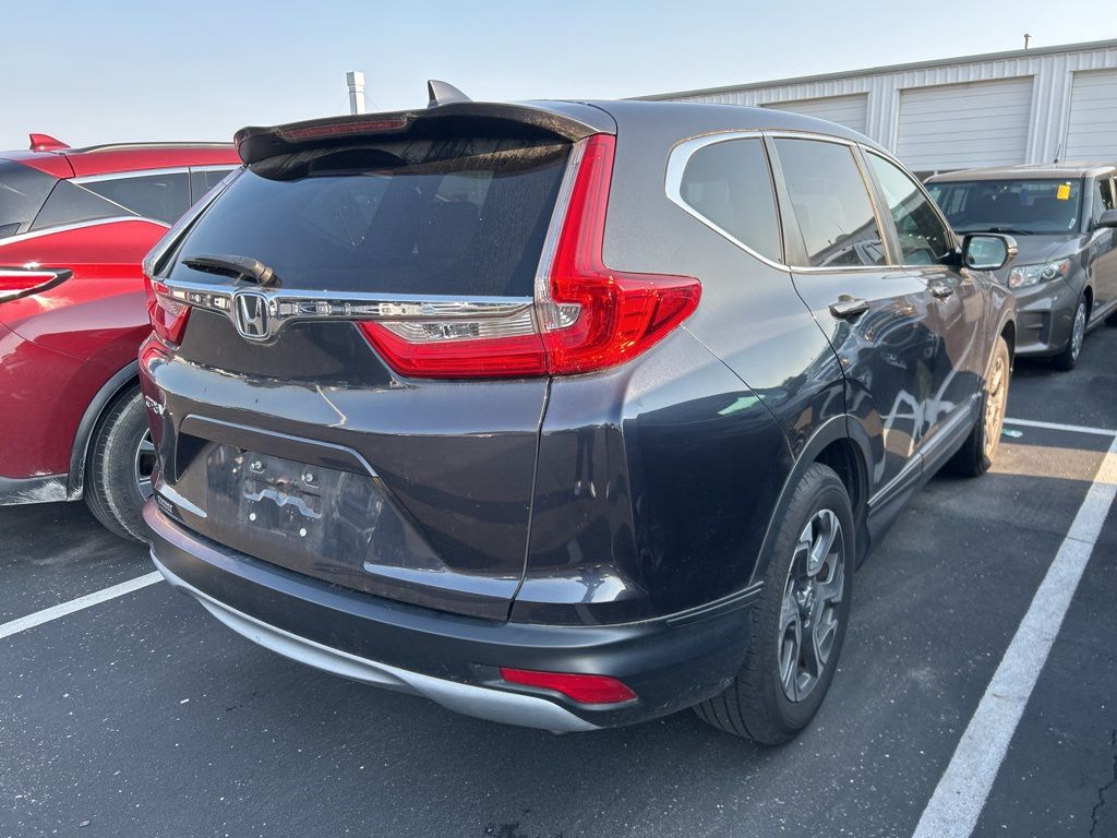 2019 Honda CR-V EX-L 3