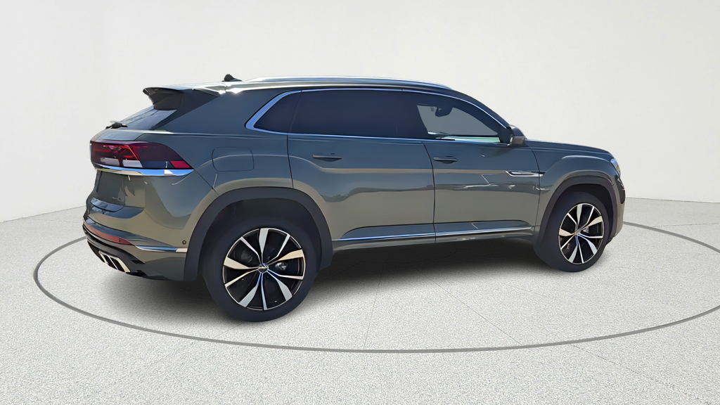 2026 Volkswagen Atlas Cross Sport