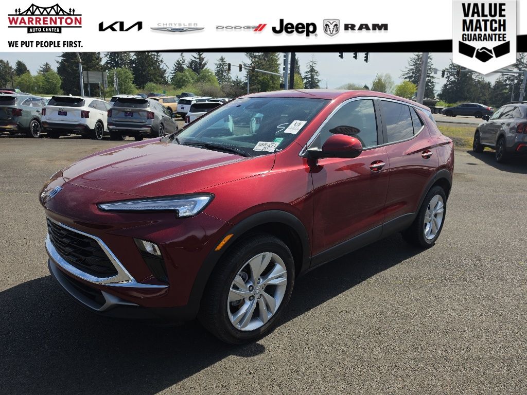 2024 Buick Encore GX Preferred