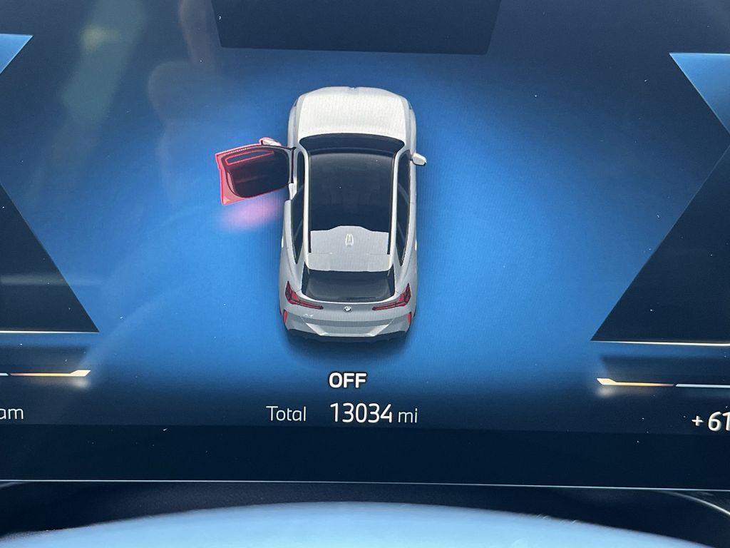 Thumbnail: 2025 BMW X3 - 15