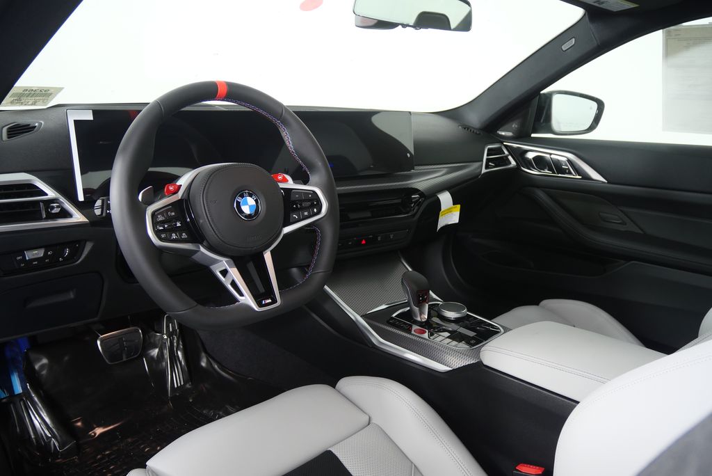 Thumbnail: 2027 BMW M4 - 12