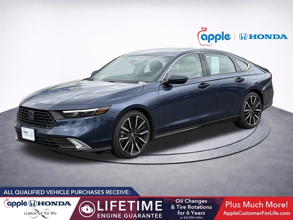 2023 Honda Accord Hybrid Touring