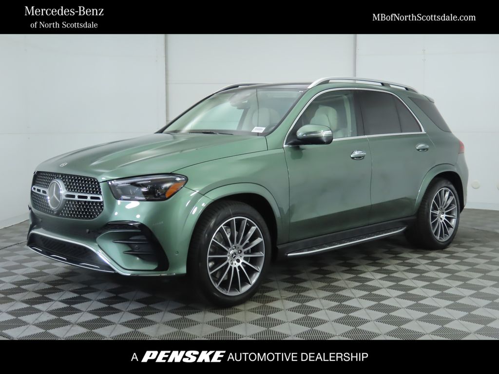 Thumbnail: 2025 Mercedes-Benz GLE - 1