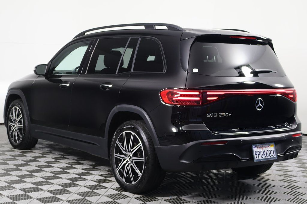 2024 Mercedes-Benz EQB 250+ 6