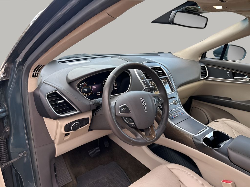 Used Car 2016 Lincoln Mkx  Reserve For Sale Under $15,000 In Austin, Texas