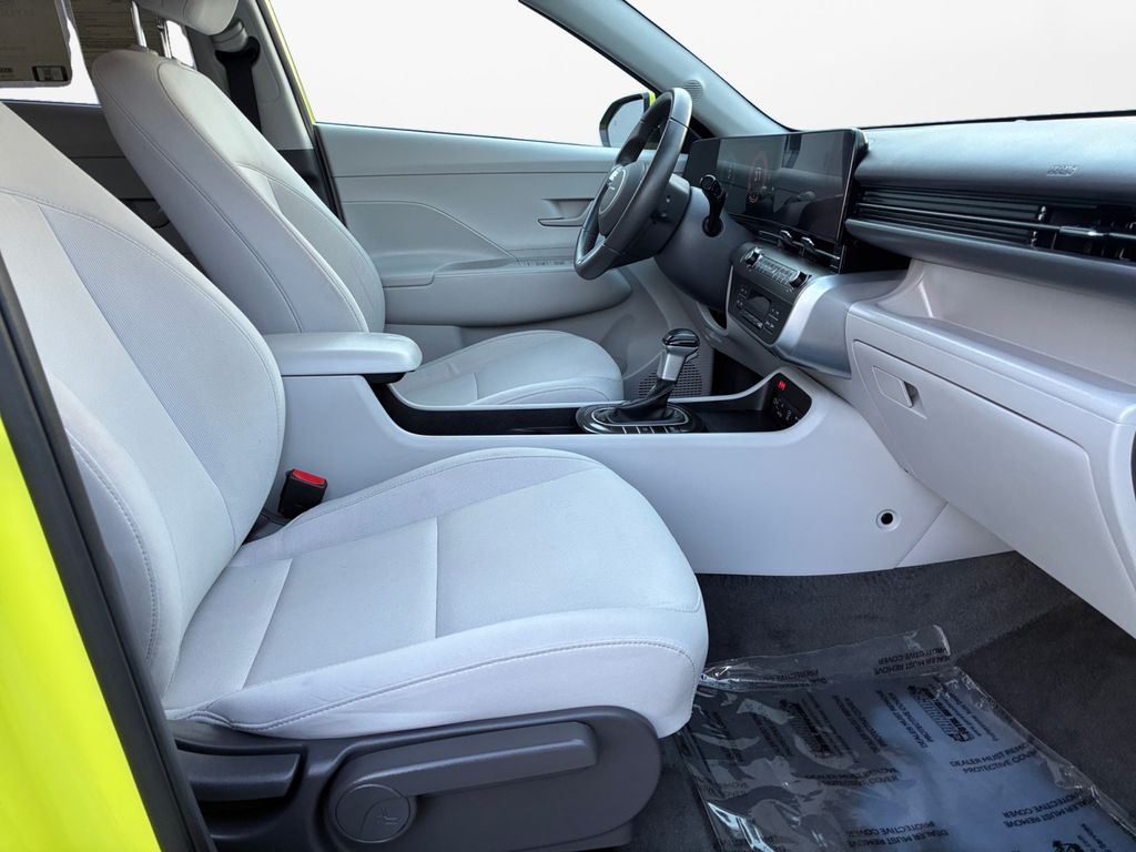 Used Car 2025 Hyundai Kona  Sel For Sale Under $20,000 In Austin, Texas