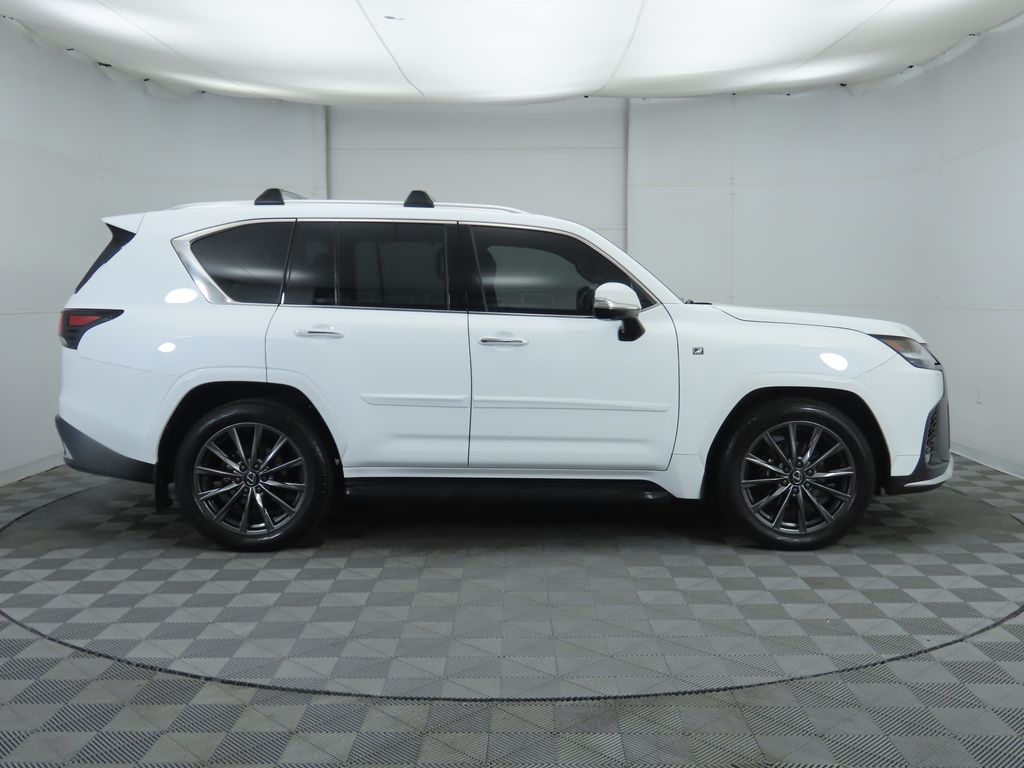 Thumbnail: 2024 Lexus LX - 4