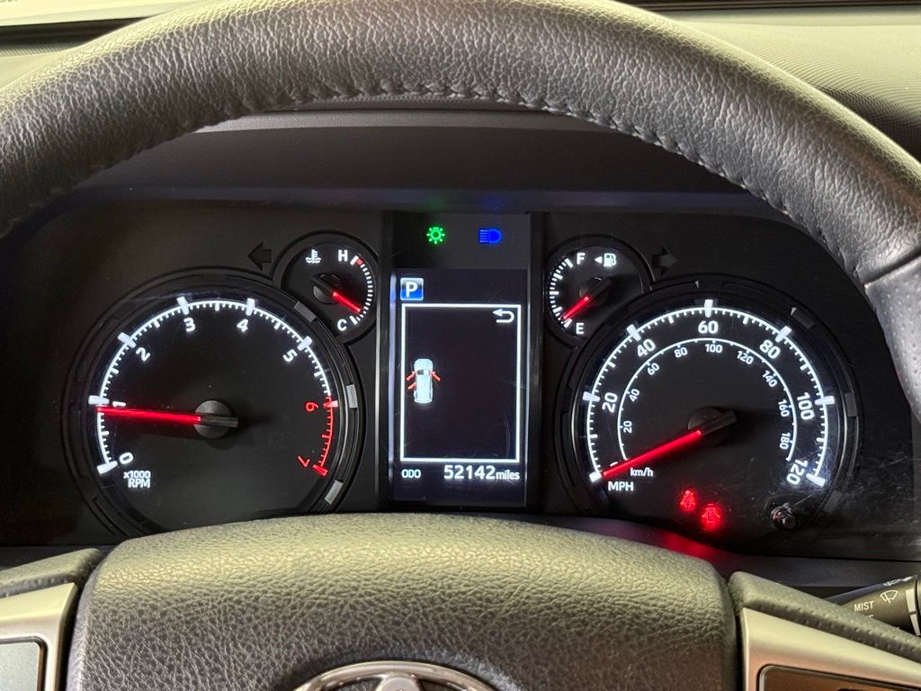 2020 Toyota 4Runner SR5 Premium