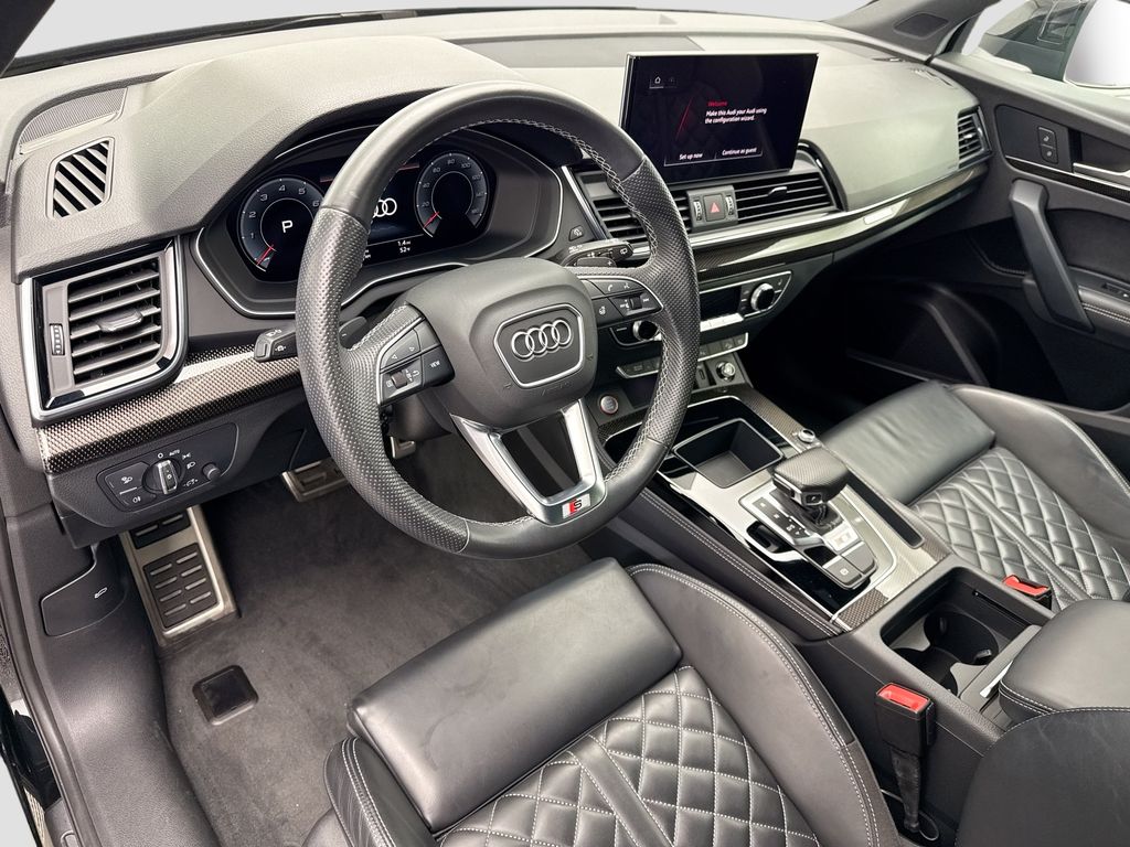 Thumbnail: 2021 Audi SQ5 - 4