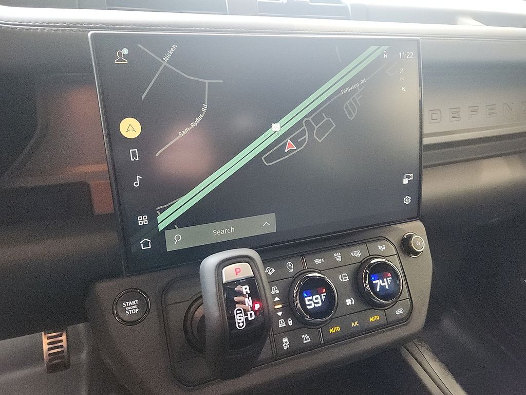 Thumbnail: 2026 Land Rover Defender - 8