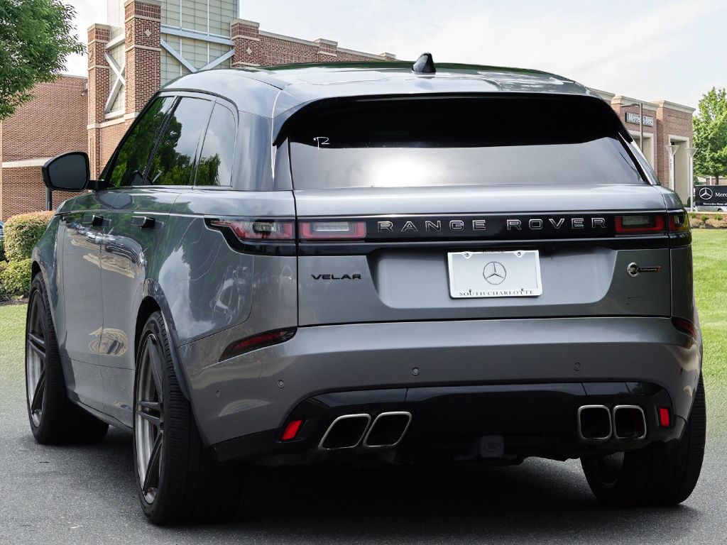 Thumbnail: 2020 Land Rover Range Rover Velar - 7