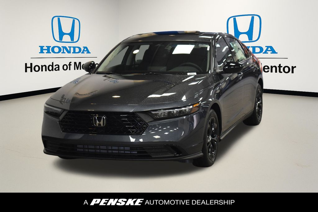 Thumbnail: 2026 Honda Accord - 1