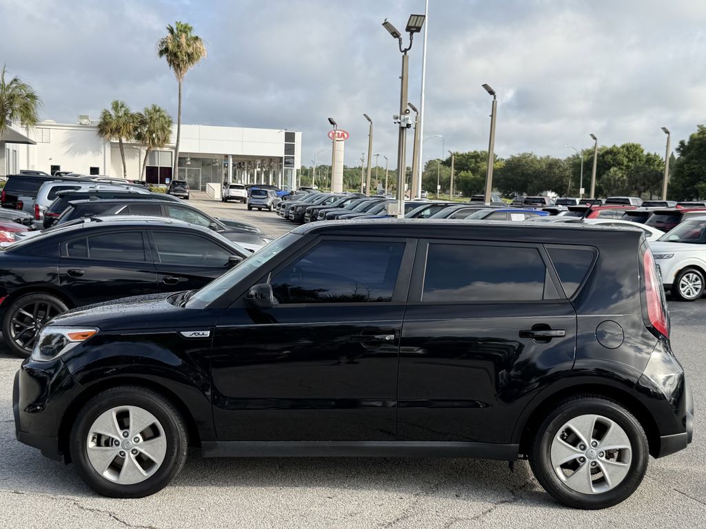 used 2015 Kia Soul car, priced at $8,692