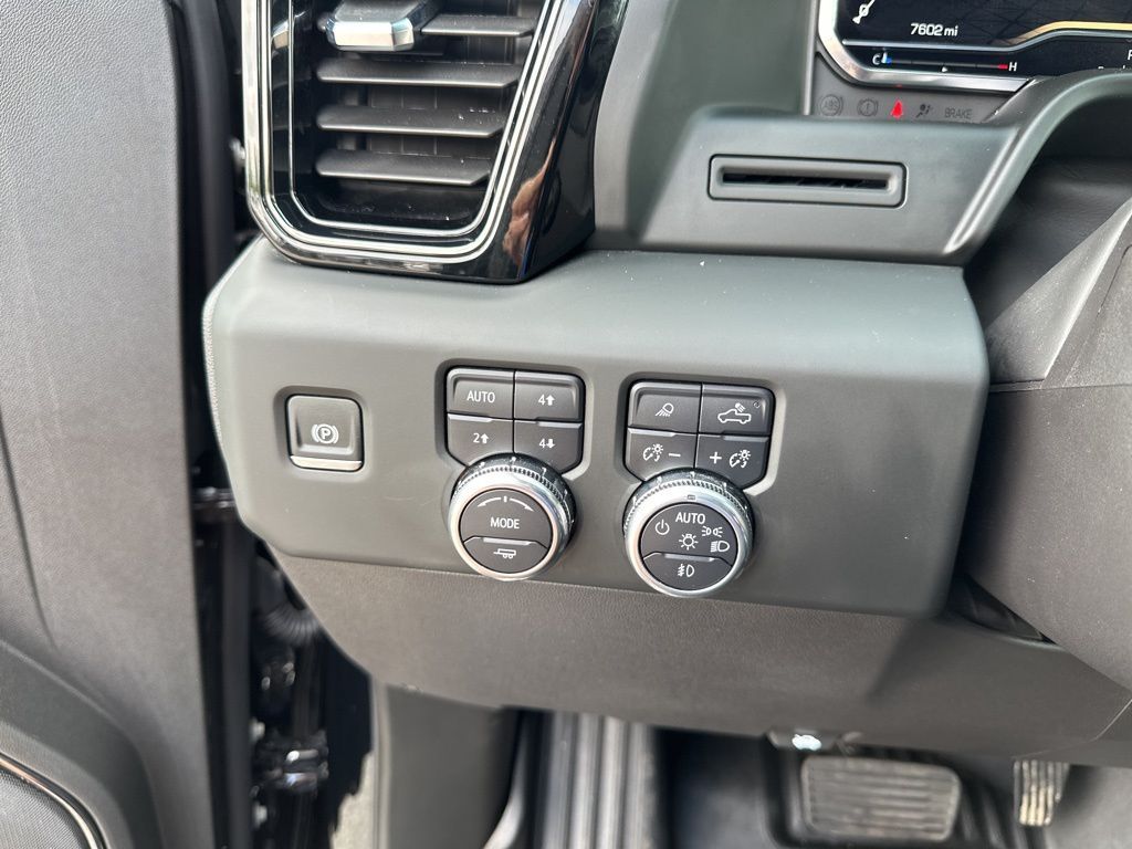 Used Car 2024 Gmc Sierra 1500  At4 For Sale Under $70,000 In Austin, Texas