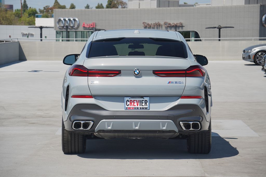 2025 BMW X6  6