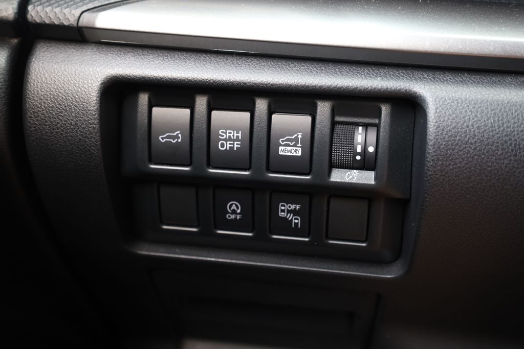 used 2024 Subaru Forester car, priced at $27,662