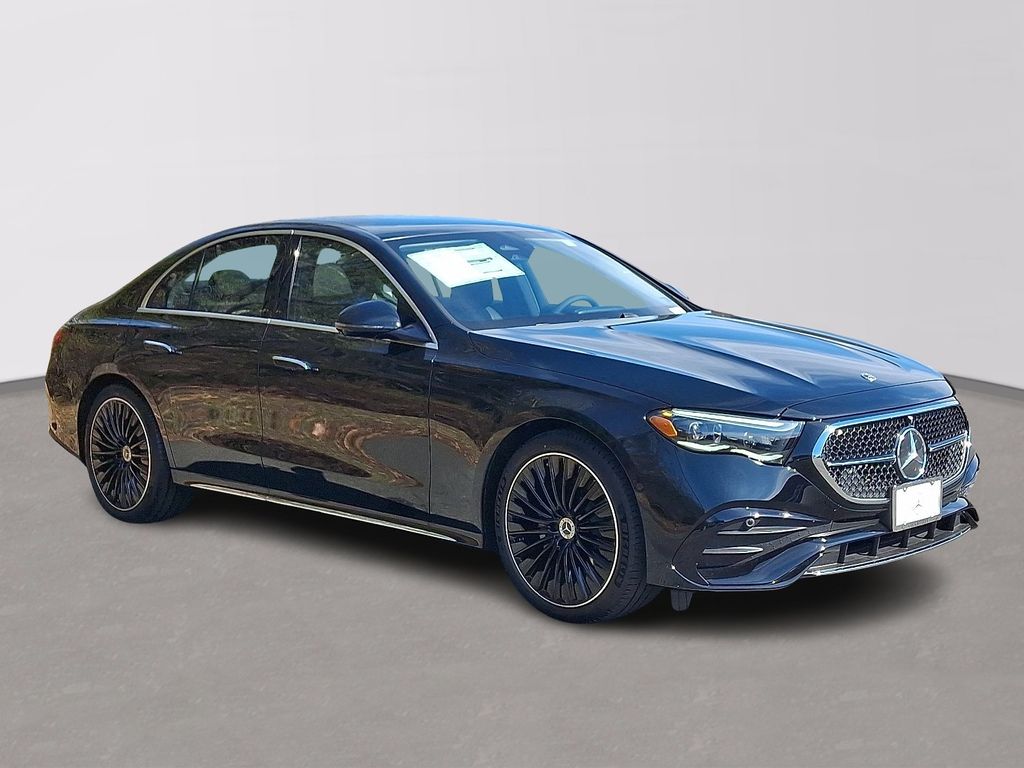 Thumbnail: 2026 Mercedes-Benz E-Class - 2