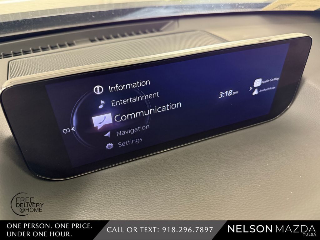 Used 2023 Black Mazda 2.5 S Preferred Plus Package image 27