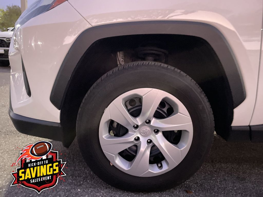 Used 2024 Toyota RAV4 SUV