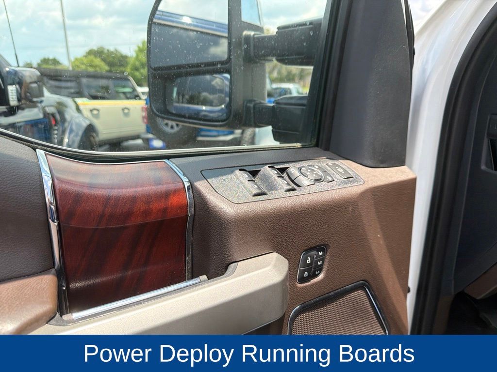 2022 Ford F-250 Super Duty King Ranch