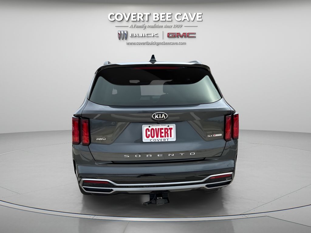 Used Car 2021 Kia Sorento  Sx For Sale Under $25,000 In Austin, Texas