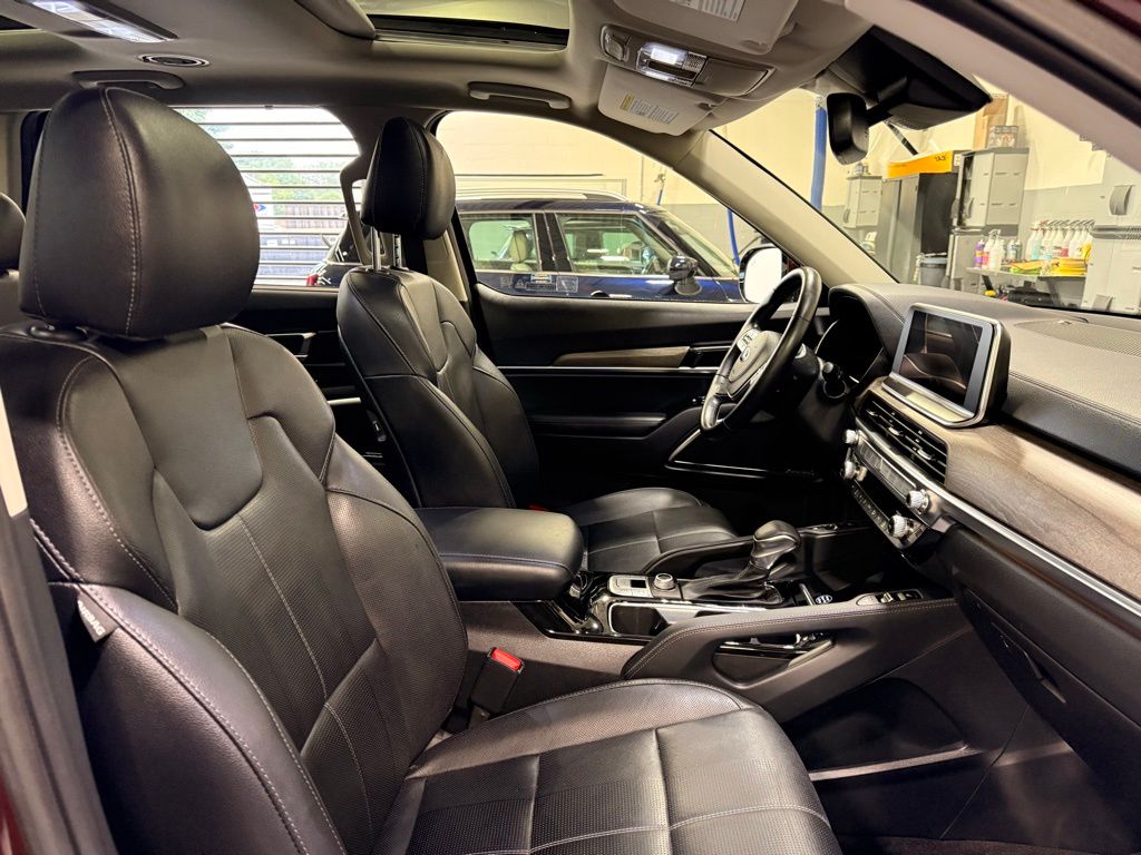 2021 Kia Telluride SX 32