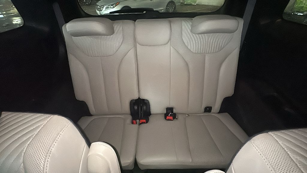 2023 Hyundai Palisade Calligraphy Red at Big Star Chrysler Jeep Dodge Ram 