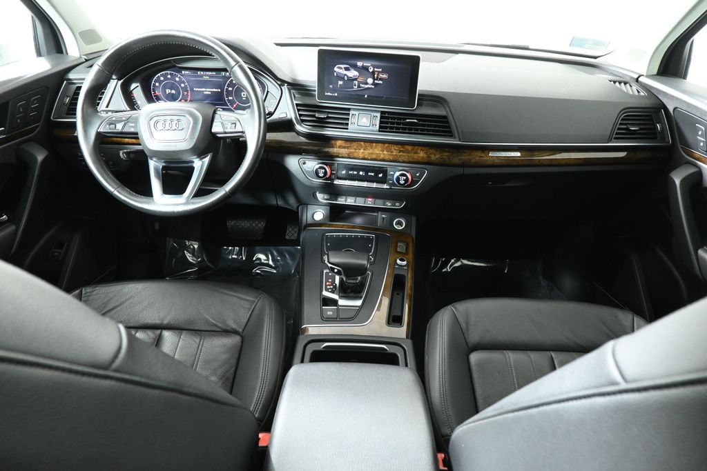 2018 Audi Q5 Premium Plus 4