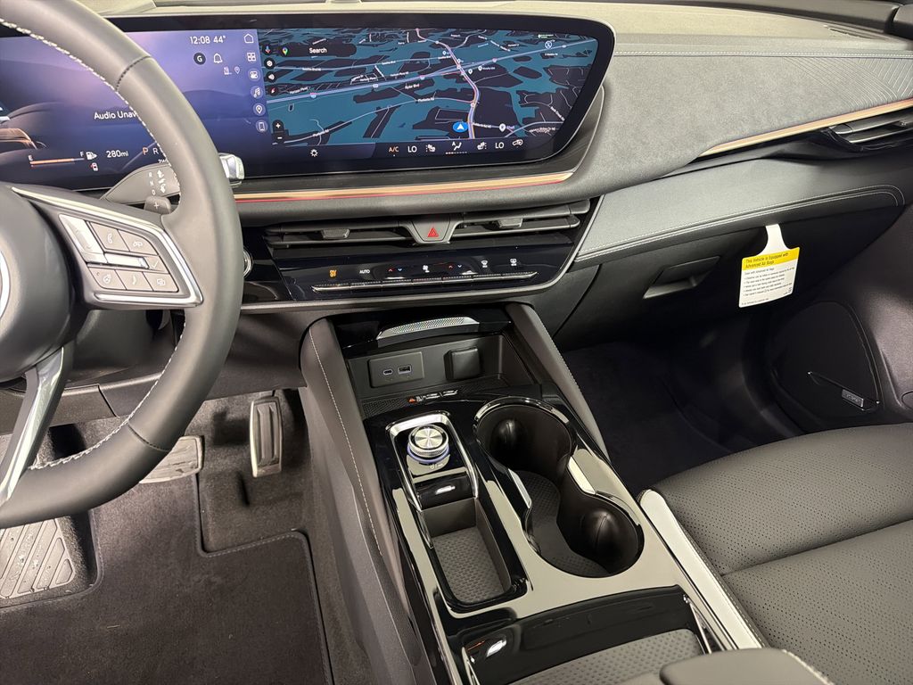 new 2026 Buick Envision car, priced at $48,835