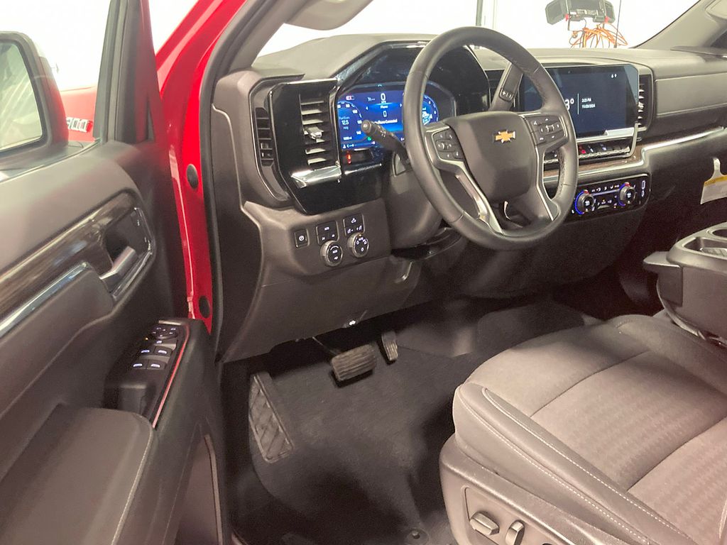 Silverado 1500 Crew Cab LT
