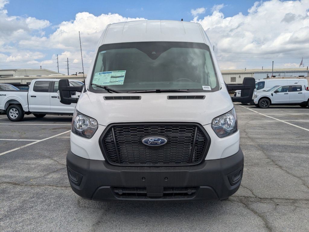 2025 Ford Transit 350