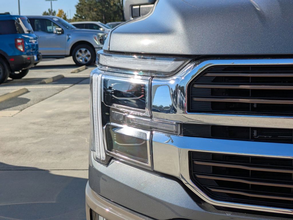 2025 Ford F-150 King Ranch