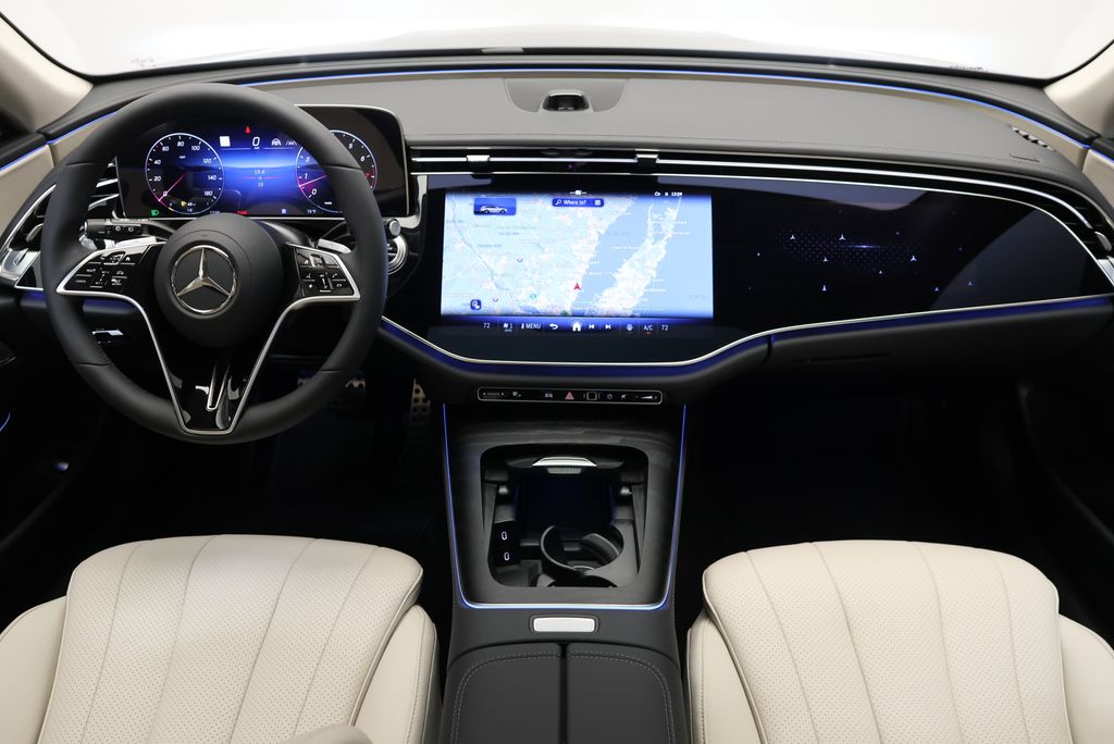 Thumbnail: 2027 Mercedes-Benz E-Class - 18