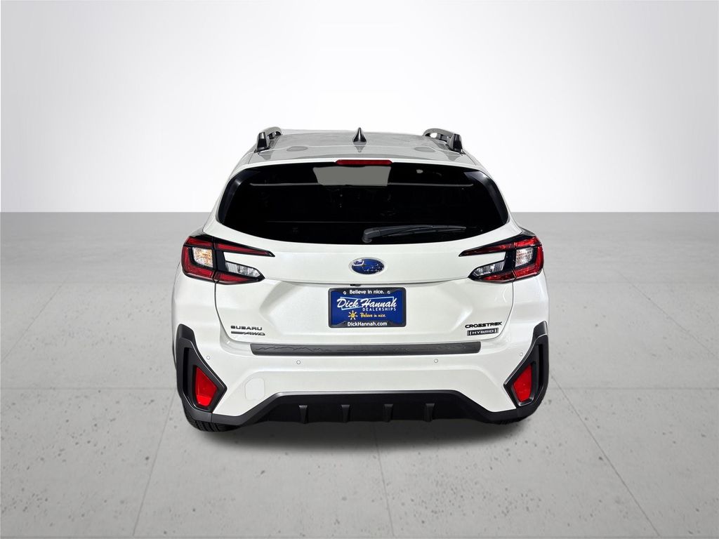 2026 Subaru Crosstrek Hybrid Limited