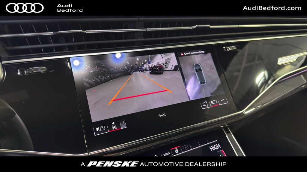 Thumbnail: 2026 Audi Q8 - 16