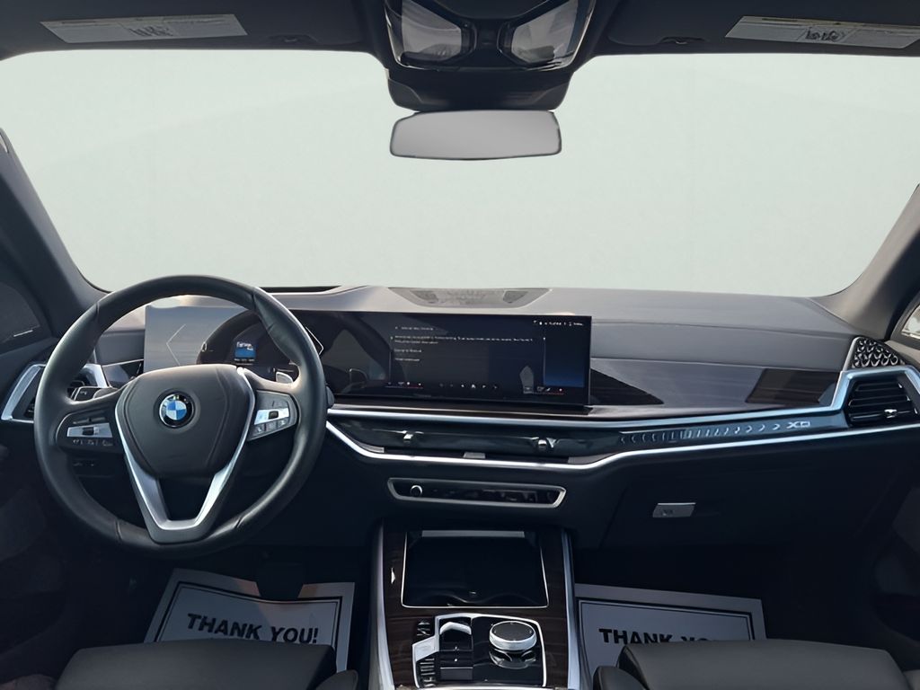 2025 BMW X5
