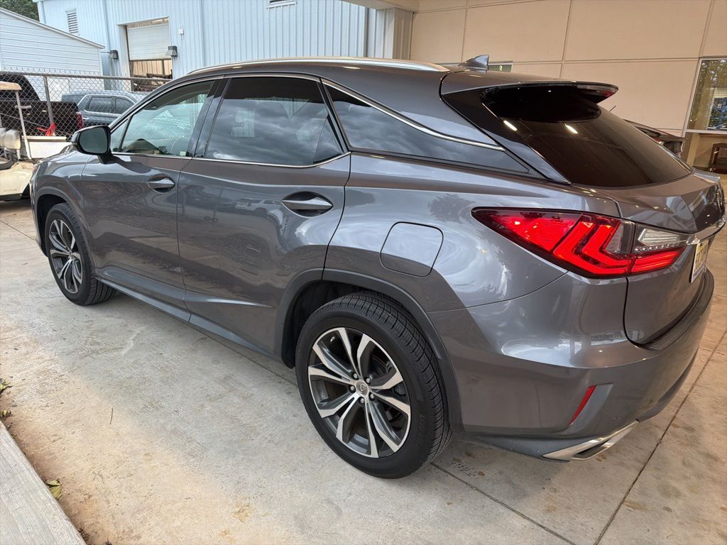 Used 2017 Gray Lexus 350 image 2