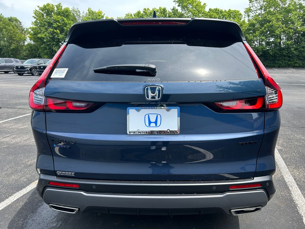 Thumbnail: 2026 Honda CR-V - 3