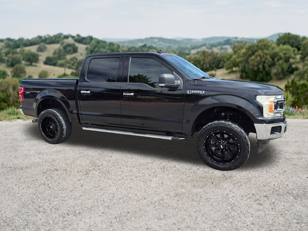 Used Car 2019 Ford F-150  Xlt For Sale Under $25,000 In Austin, Texas
