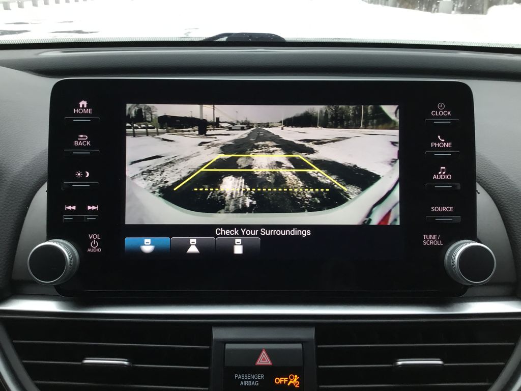 Thumbnail: 2022 Honda Accord - 21