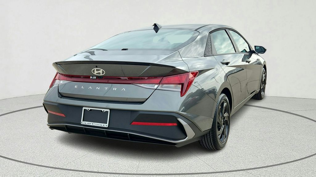 2026 Hyundai Elantra