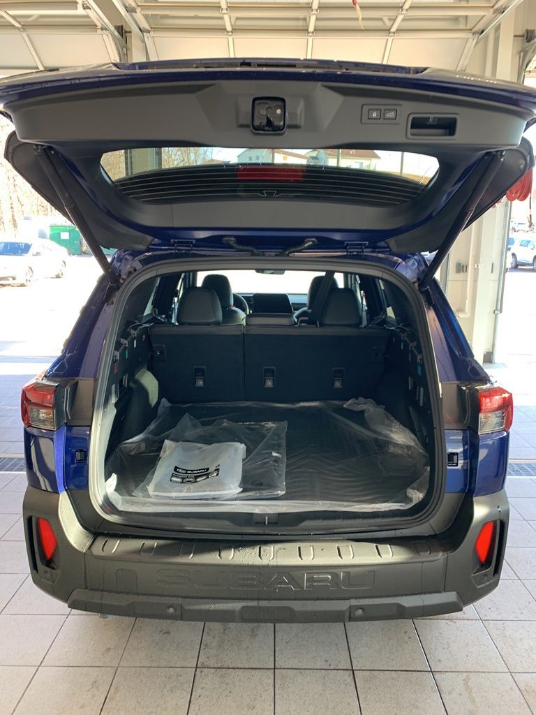 New 2026 Gray Subaru Limited image 9